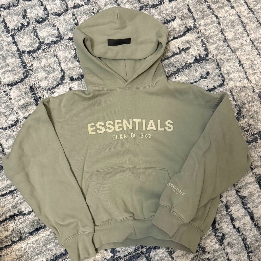 Essentials Fear of God Hoodie